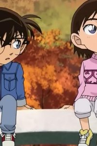Detective Conan – S32E12 – Solving Mysteries at the Red Leaf Palace: Part 1
