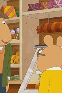 Arthur – S22E01 – Mr. Ratburn and the Special Someone/The Feud