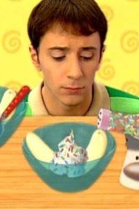 Blue’s Clues – S03E09 – Pool Party