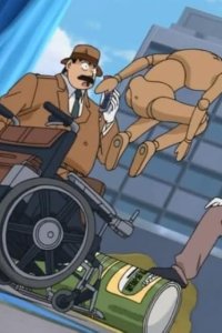 Detective Conan – S33E06 – The Deduction Showdown in the Haunted Hotel: Part 2