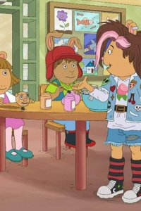 Arthur – S24E02 – D.W.’s New Best Friend/Freaky Tuesday