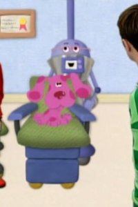 Blue’s Clues – S03E26 – Magenta Gets Glasses