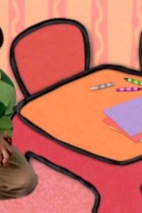Blue’s Clues – S04E07 – Mr. Salt and Mrs. Pepper Day