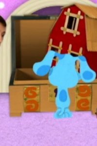 Blue’s Clues – S04E12 – What’s Inside?