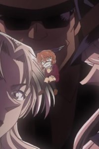 Detective Conan – S36E07 – The Raven Mystery Train: Tunnel