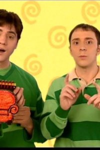 Blue’s Clues – S04E24 – Steve Goes to College