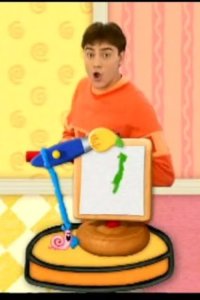 Blue’s Clues – S05E16 – Contraptions