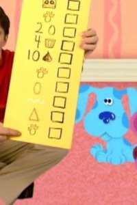 Blue’s Clues – S05E27 – The Scavenger Hunt