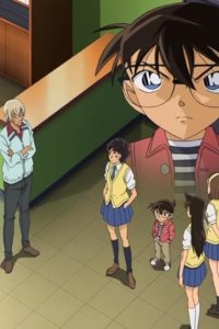 Detective Conan – S43E20 – The Unfriendly Girls Band: Part 1