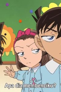 Detective Conan – S44E09 – Memories from Sakura Class: Ran GIRL