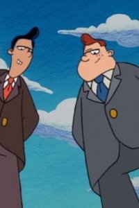 Hey Arnold! – S04E02 – Big Gino/Jamie O in Love