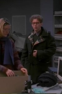 Early Edition – S04E14 – Performance Anxiety