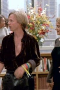 Just Shoot Me! – S02E04 – La Cage