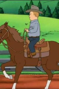 King of the Hill – S09E01 – A Rover Runs Through It
