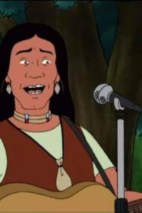 King of the Hill – S09E11 – Redcorn Gambles with His Future