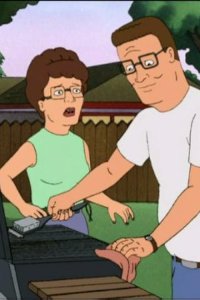King of the Hill – S10E15 – Edu-macating Lucky