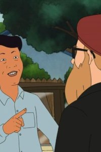 King of the Hill – S11E05 – Hank Gets Dusted
