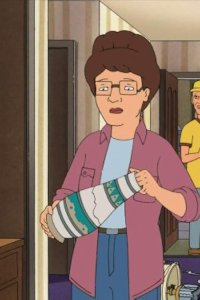 King of the Hill – S12E10 – Doggone Crazy