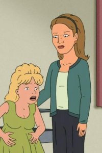 King of the Hill – S13E08 – Lucky See, Monkey Do