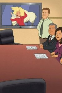 King of the Hill – S13E13 – Nancy Does Dallas