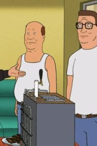 King of the Hill – S13E18 – Uh-Oh Canada