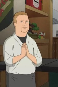 King of the Hill – S14E03 – Bobby Gets Grilled