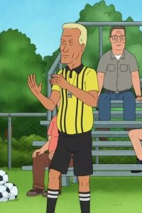 King of the Hill – S14E05 – New Ref in Town