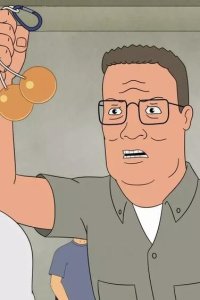 King of the Hill – S14E09 – No Hank Left Behind