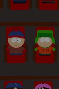 South Park – S02E11 – Roger Ebert Should Lay Off the Fatty Foods