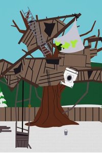 South Park – S02E12 – Clubhouses