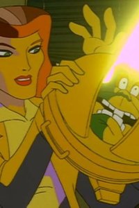 Extreme Ghostbusters – S01E34 – A Temporary Insanity