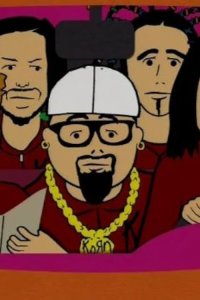 South Park – S03E10 – Korn’s Groovy Pirate Ghost Mystery