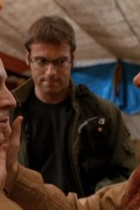 Stargate SG-1 – S04E09 – Scorched Earth