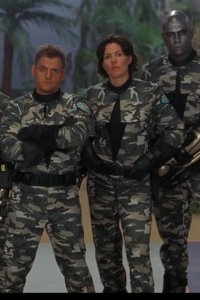 Stargate SG-1 – S05E12 – Wormhole X-Treme!