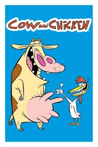Cow and Chicken – S02E13 – Bad Chicken/Stay Awake