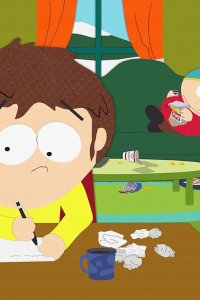 South Park – S13E05 – Fishsticks