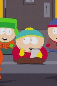 South Park – S14E02 – The Tale of Scrotie McBoogerballs