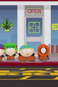 South Park – S14E03 – Medicinal Fried Chicken