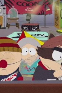 South Park – S14E11 – Coon 2: Hindsight