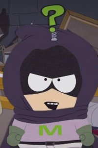 South Park – S14E12 – Mysterion Rises
