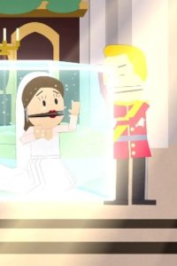 South Park – S15E03 – Royal Pudding