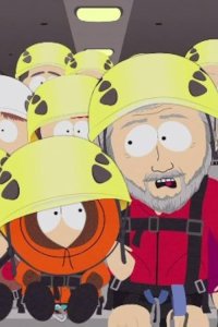South Park – S16E06 – I Should Have Never Gone Ziplining