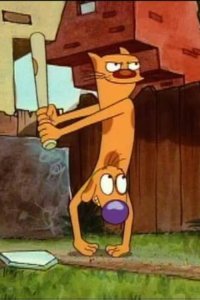 CatDog – S02E06 – The Unnatural/Dog Ate It/Dopes on Slopes
