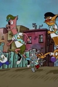CatDog – S02E30 – The Geekers/The Golden Hydrant