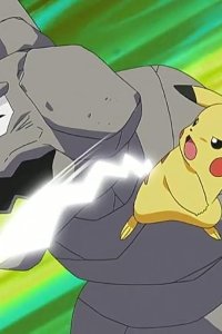 Poketto monsutâ – S10E18 – O’er the Rampardos We Watched!