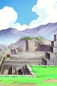 Poketto monsutâ – S10E46 – Shuffle in the Maze! Everyone Hustle!!
