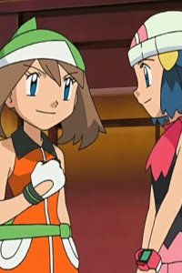Poketto monsutâ – S10E76 – Seven Stars Restaurant! Tag Battle for a Full Course!!