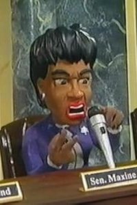 Celebrity Deathmatch – S03E06 – The Congressional Hearings