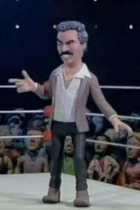 Celebrity Deathmatch – S03E18 – A Night of Vomit