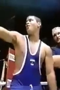 Real World/Road Rules Challenge – S03E03 – Challenge 2000: Wheel of Wrestling